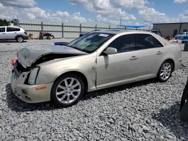CADILLAC STS