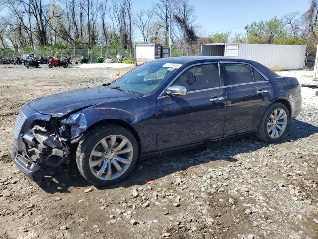 CHRYSLER 300
