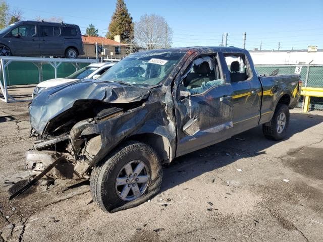 FORD F-150
