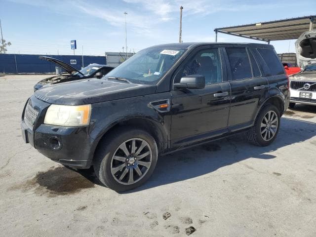 LAND ROVER LR2