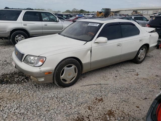 LEXUS LS400
