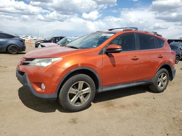 TOYOTA RAV4
