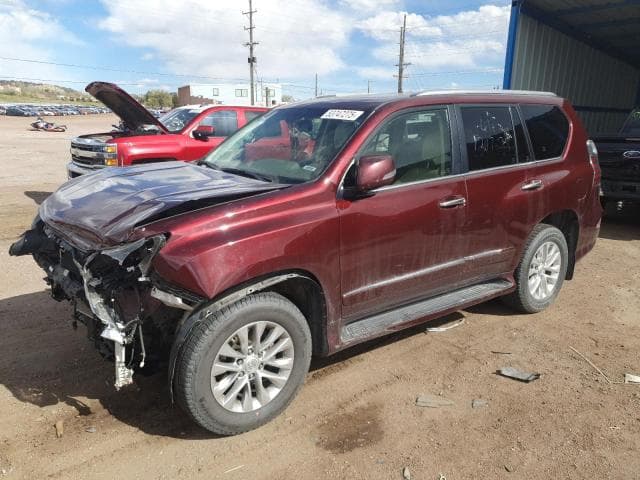 LEXUS GX