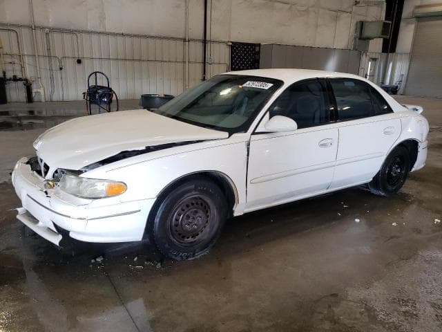 BUICK CENTURY