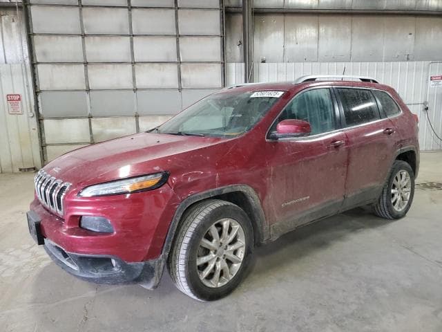 JEEP GRAND CHER