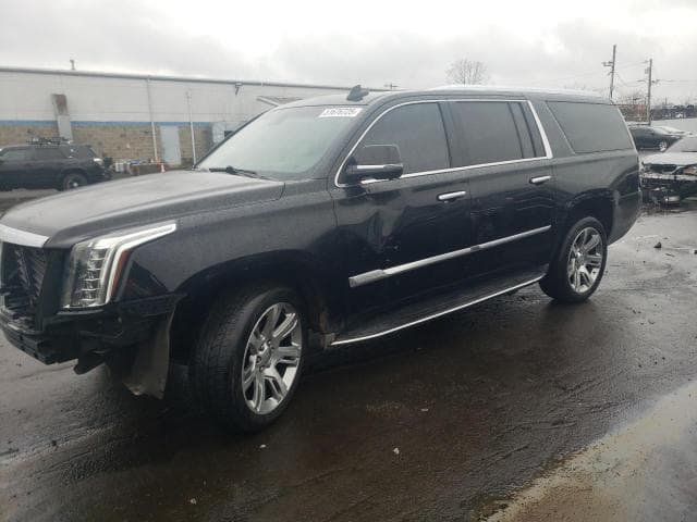 CADILLAC ESCALADE