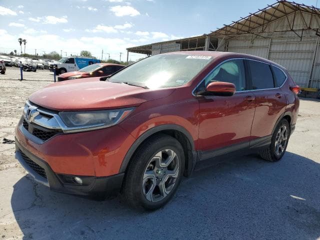 HONDA CRV