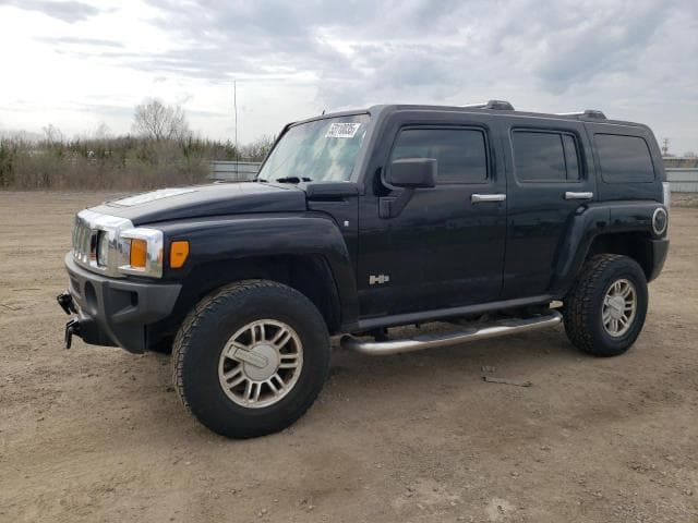 HUMMER H3