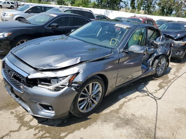 INFINITI Q50
