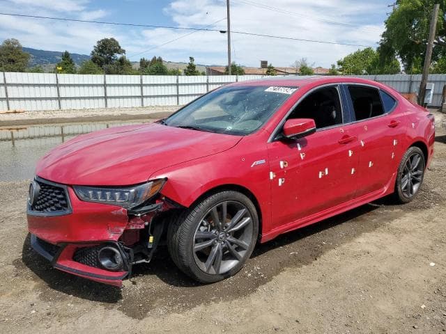 ACURA TLX