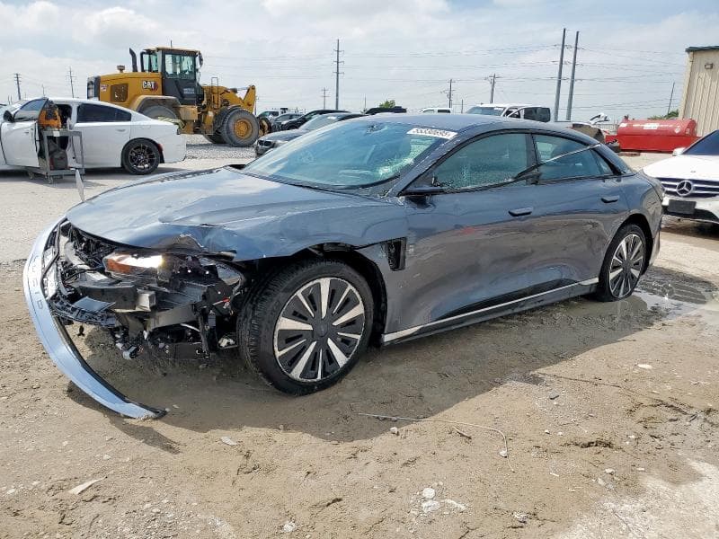 LUCID MOTORS AIR PURE