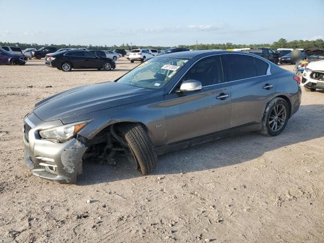 INFINITI Q50