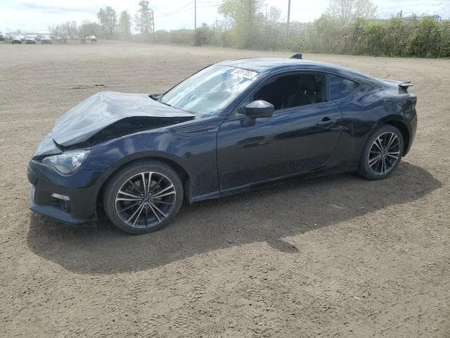 SUBARU BRZ