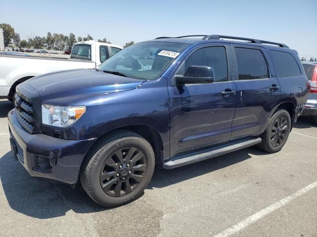 TOYOTA SEQUOIA