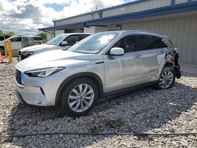 INFINITI QX50