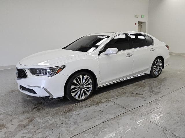 ACURA RLX
