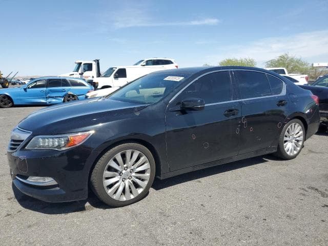 ACURA RLX