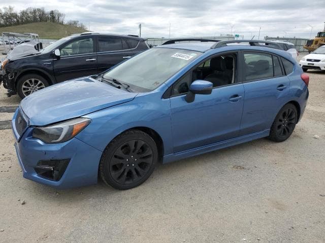 SUBARU IMPREZA