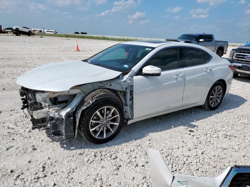 ACURA TLX