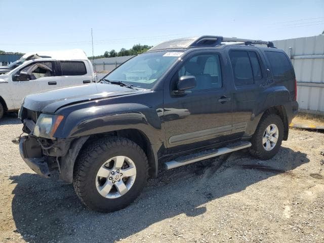 NISSAN XTERRA