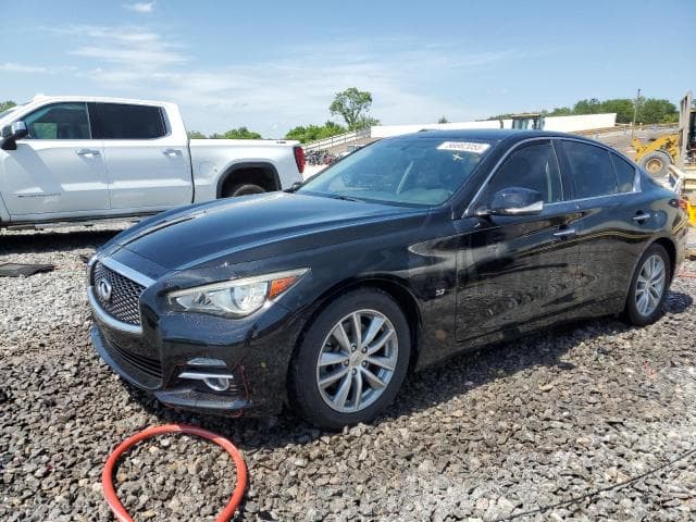 INFINITI Q50