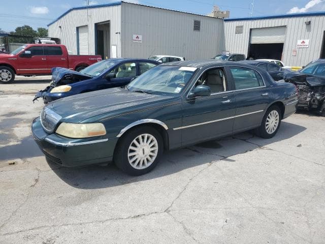 LINCOLN TOWNCAR