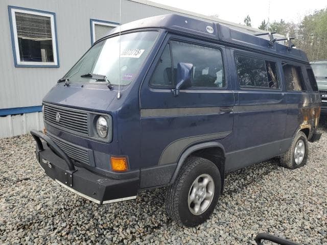 VOLKSWAGEN MINIVAN