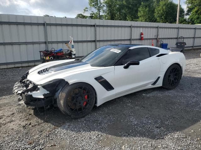 CHEVROLET CORVETTE