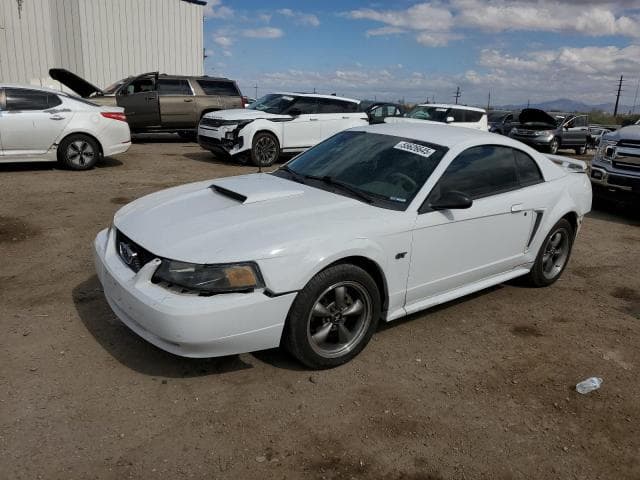 FORD MUSTANG