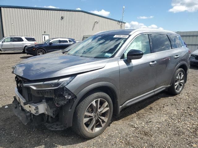 INFINITI QX60