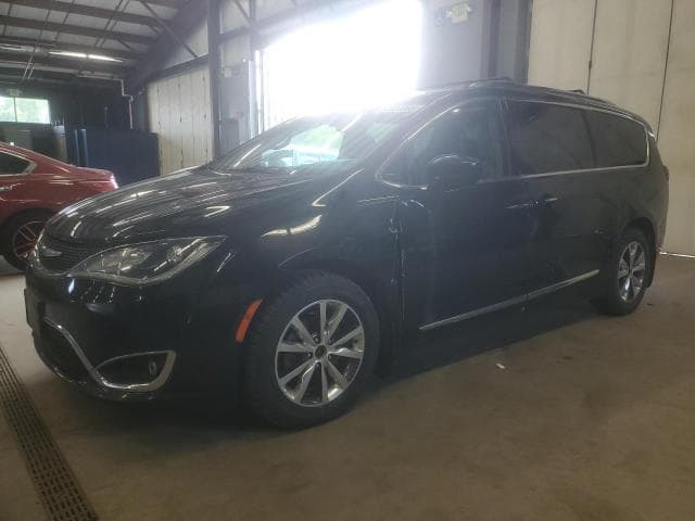CHRYSLER PACIFICA