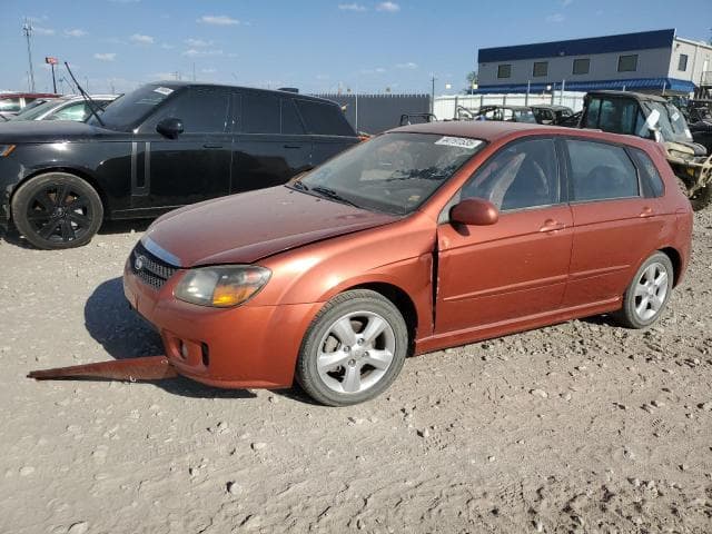 KIA SPECTRA5