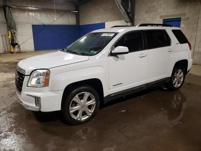 GMC TERRAIN