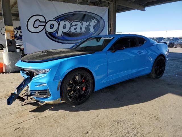 CHEVROLET CAMARO LT1