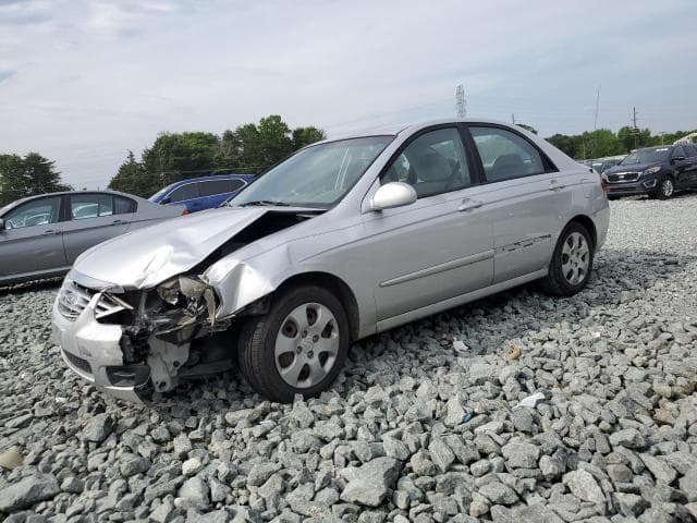 KIA SPECTRA