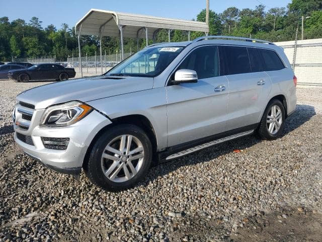 MERCEDES-BENZ GL-CLASS