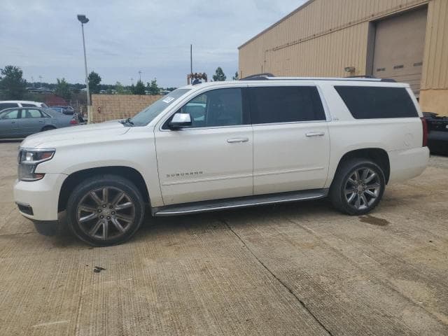 CHEVROLET SUBURBAN