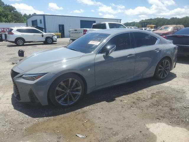 LEXUS IS 350 F S