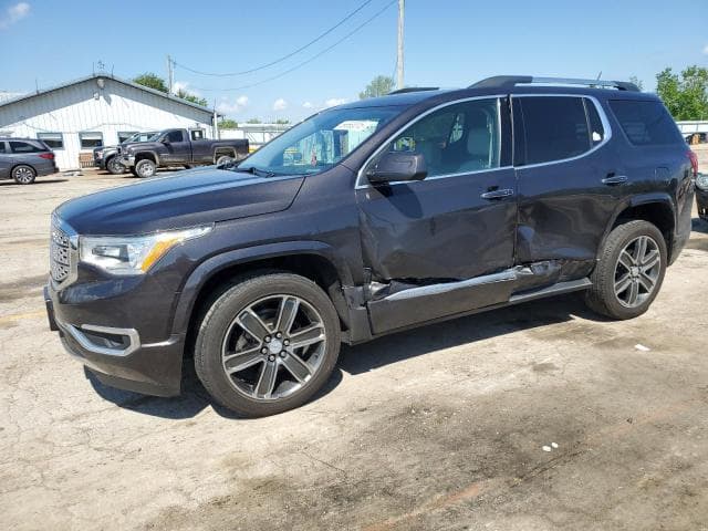 GMC ACADIA DEN