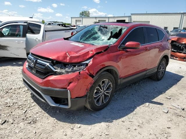 HONDA CRV
