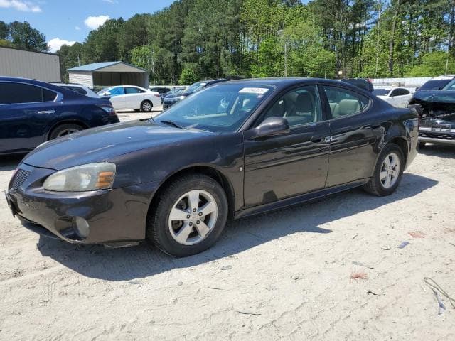 PONTIAC GRANDPRIX