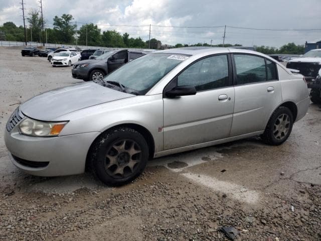 SATURN ION