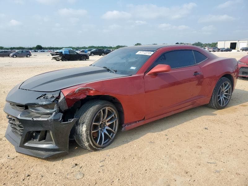 CHEVROLET CAMARO