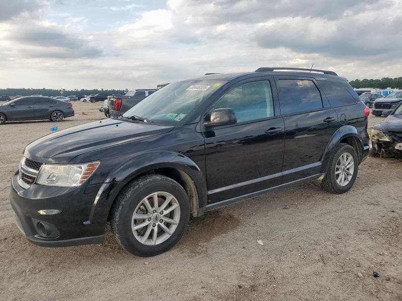 DODGE JOURNEY