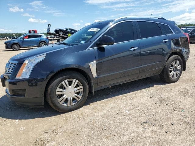 CADILLAC SRX