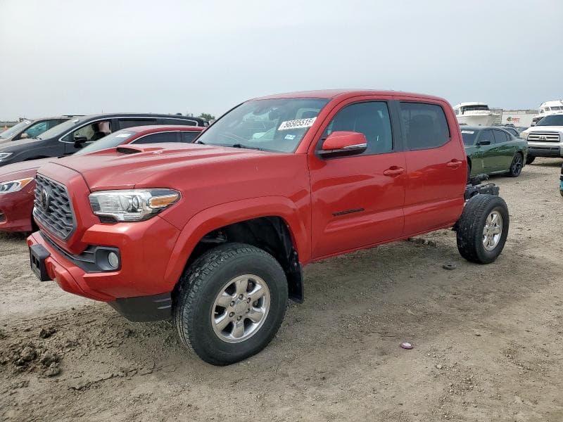 TOYOTA TACOMA