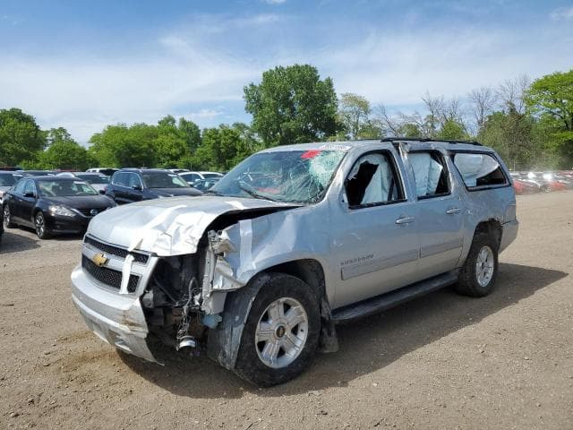 CHEVROLET SUBURBAN