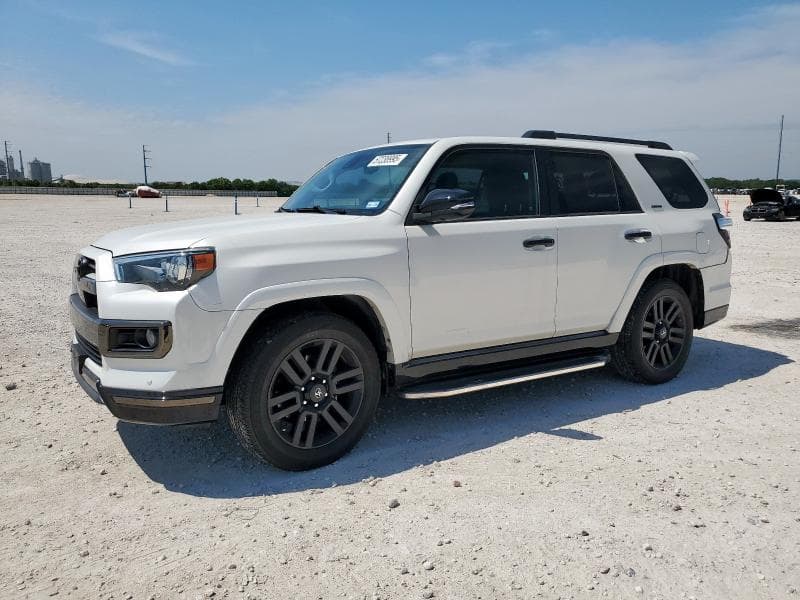 TOYOTA 4RUNNER