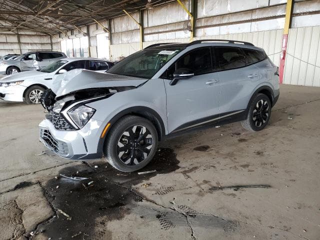 KIA SPORTAGE X