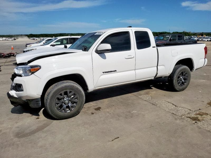 TOYOTA TACOMA